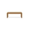 Bergen Solid Oak 130cm Large Bench Bergen Solid Oak 130cm Large Bench