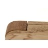 Bergen Solid Oak 130cm Large Bench Bergen Solid Oak 130cm Large Bench