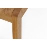 Bergen Solid Oak 130cm Large Bench Bergen Solid Oak 130cm Large Bench