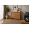 Bergen Oak Small Sideboard Bergen Oak Small Sideboard