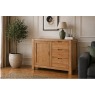 Bergen Oak Small Sideboard Bergen Oak Small Sideboard