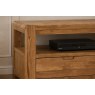 Bergen Oak 110cm Small TV Unit Bergen Oak 110cm Small TV Unit