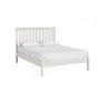 Bordeaux Painted Cotton Bed Frame Bordeaux Painted Cotton Bed Frame
