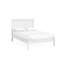 Bordeaux Painted White Bed Frame Bordeaux Painted White Bed Frame