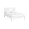 Bordeaux Painted White Bed Frame