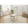 Cotswold Painted White Oak Small Ext Dining Table Set + 6 Chairs Cotswold Painted White Oak Small Ext Dining Table Set + 6 Chairs