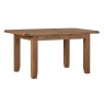 Cotswold Rustic Oak Small Ext Dining Table Set + 6 Chairs Cotswold Rustic Oak Small Ext Dining Table Set + 6 Chairs