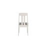 Vida Living Marlow Wooden Slat Dining Chair in Cashmere Grey Vida Living Marlow Wooden Slat Dining Chair in Cashmere Grey