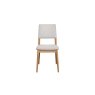 G Plan Maddison Upholstered Dining Chair With Stretcher (Pair)