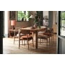 G Plan Maddison Oak 160-200cm Extending Dining Table G Plan Maddison Oak 160-200cm Extending Dining Table
