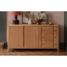 G Plan Maddison Oak Wide Sideboard