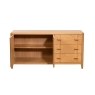 G Plan Maddison Oak Wide Sideboard G Plan Maddison Oak Wide Sideboard