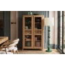 G Plan Maddison Oak Display Cabinet G Plan Maddison Oak Display Cabinet