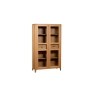 G Plan Maddison Oak Display Cabinet G Plan Maddison Oak Display Cabinet