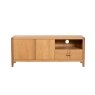 G Plan Maddison Oak TV Unit