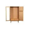 G Plan Winchester Retro Oak Double Wardrobe G Plan Winchester Retro Oak Double Wardrobe