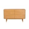 G Plan Winchester Retro Oak 6 Drawer Wide Chest Of Drawers G Plan Winchester Retro Oak 6 Drawer Wide Chest Of Drawers
