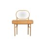 G Plan Winchester Retro Oak Dressing Table with Mirror G Plan Winchester Retro Oak Dressing Table with Mirror