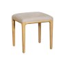 G Plan Winchester Retro Oak Upholstered Stool G Plan Winchester Retro Oak Upholstered Stool