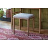 G Plan Winchester Retro Oak Upholstered Stool G Plan Winchester Retro Oak Upholstered Stool