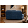 Halo Tech Fabric 3 Seater Power Head Tilt Recliner Sofa Halo Tech Fabric 3 Seater Power Head Tilt Recliner Sofa