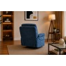 Halo Tech Fabric Power Head Tilt Recliner Chair Halo Tech Fabric Power Head Tilt Recliner Chair