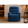 Halo Tech Fabric Power Head Tilt Recliner Chair Halo Tech Fabric Power Head Tilt Recliner Chair