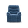 Halo Tech Fabric Power Head Tilt Recliner Chair Halo Tech Fabric Power Head Tilt Recliner Chair