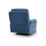 Halo Tech Fabric Power Head Tilt Recliner Chair Halo Tech Fabric Power Head Tilt Recliner Chair