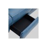 Halo Tech Leather 3 Seater Power Head Tilt Recliner Sofa Halo Tech Leather 3 Seater Power Head Tilt Recliner Sofa