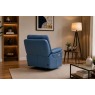 Halo Tech Leather Power Head Tilt Recliner Chair Halo Tech Leather Power Head Tilt Recliner Chair