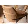 Jackson PU Leather Dining Chair in Tan Jackson PU Leather Dining Chair in Tan