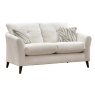 Milly Fabric 2 Seater Sofa - Standard Back