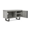 Brooklyn Grey Oak Small 90cm TV Media Unit Brooklyn Grey Oak Small 90cm TV Media Unit