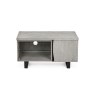 Brooklyn Grey Oak Small 90cm TV Media Unit Brooklyn Grey Oak Small 90cm TV Media Unit