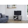 Brooklyn Grey Oak Small 90cm TV Media Unit Brooklyn Grey Oak Small 90cm TV Media Unit