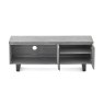 Brooklyn Grey Oak Large 130cm TV Media Unit