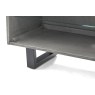Brooklyn Grey Oak Large 130cm TV Media Unit Brooklyn Grey Oak Large 130cm TV Media Unit