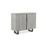 Brooklyn Grey Oak Small Sideboard Brooklyn Grey Oak Small Sideboard