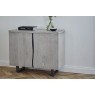 Brooklyn Grey Oak Small Sideboard Brooklyn Grey Oak Small Sideboard