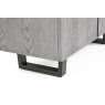 Brooklyn Grey Oak Large Sideboard Brooklyn Grey Oak Large Sideboard