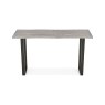 Brooklyn Grey Oak Console Table Brooklyn Grey Oak Console Table