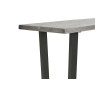 Brooklyn Grey Oak Console Table Brooklyn Grey Oak Console Table