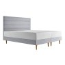 TEMPUR Form Spring Adjustable Bed with Horizontal Headboard TEMPUR Form Spring Adjustable Bed with Horizontal Headboard