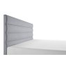 TEMPUR Form Spring Adjustable Bed with Horizontal Headboard TEMPUR Form Spring Adjustable Bed with Horizontal Headboard