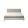 TEMPUR Harlington Bed Frame in Flax