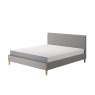 TEMPUR Harlington Bed Frame in Grey TEMPUR Harlington Bed Frame in Grey