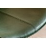 Gallery Direct Set of 2 Hawking Bar Stool in Green