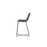 Gallery Direct Set of 2 Hawking Bar Stool in Green Gallery Direct Set of 2 Hawking Bar Stool in Green
