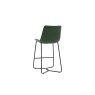 Gallery Direct Set of 2 Hawking Bar Stool in Green Gallery Direct Set of 2 Hawking Bar Stool in Green